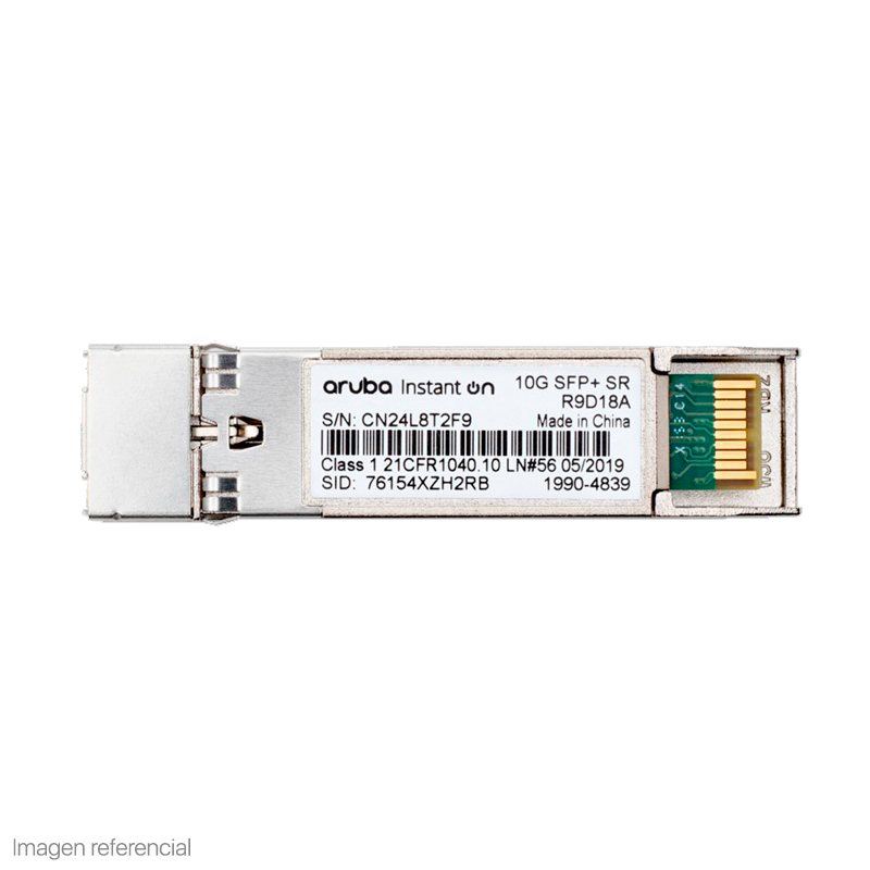 ARUBA ION 10G SFP+ LC SR
