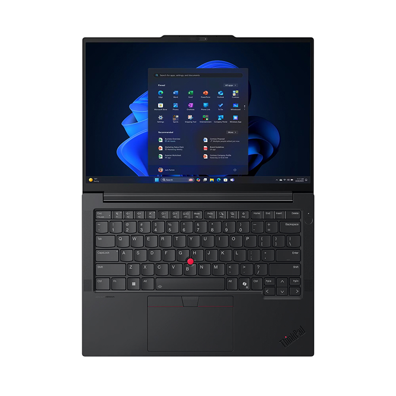NB Lenovo ThinkPad E14 Gen 7, 14 WUXGA IPS/Core Ultra 7 255H 5.1GHz/32GB DDR5/1TB SSD M.2
