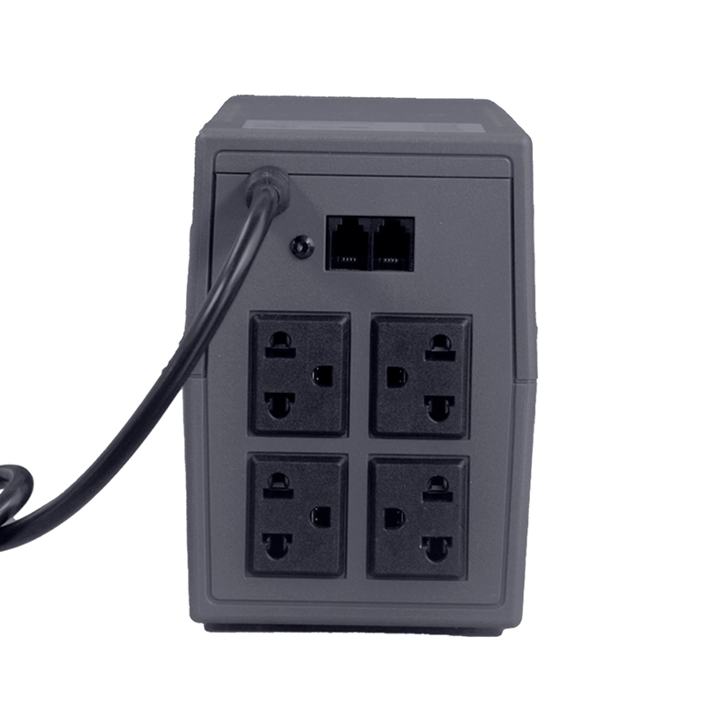 L nea de UPS Elise Interactivo IPS-1050-LED: 1050 VA/ 600 W
