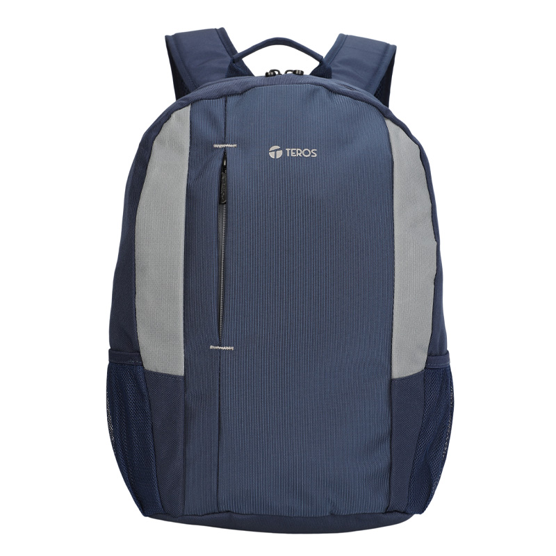 Mochila TEROS TE-9040BL, para Notebooks de hasta 15.6, Azul