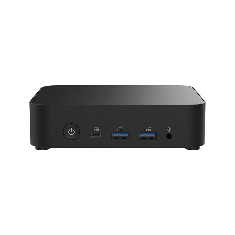 Barebone-Mini PC ASUS NUC 14 Essential Slim, Intel Processor N150 4C/4T/6MB, WiFi 6E, 65W