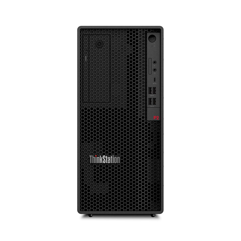 Workstation Lenovo ThinkStation P2 Tower Gen 2, Core Ultra 7 265K hasta 5.5GHz 32GB DDR5