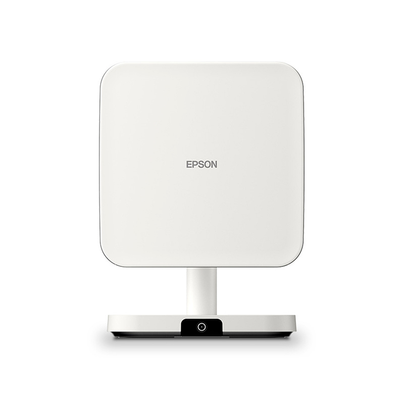 Proyector Epson Smart Portátil Lifestudio Flex EF-71 - Blanco Cálido - Full HD