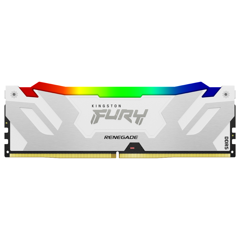 Memoria DIMM Kingston Fury Renegade, 32GB DDR5-6400, PC5-51200, CL32, 2Rx8, 1.4V, 288-pin