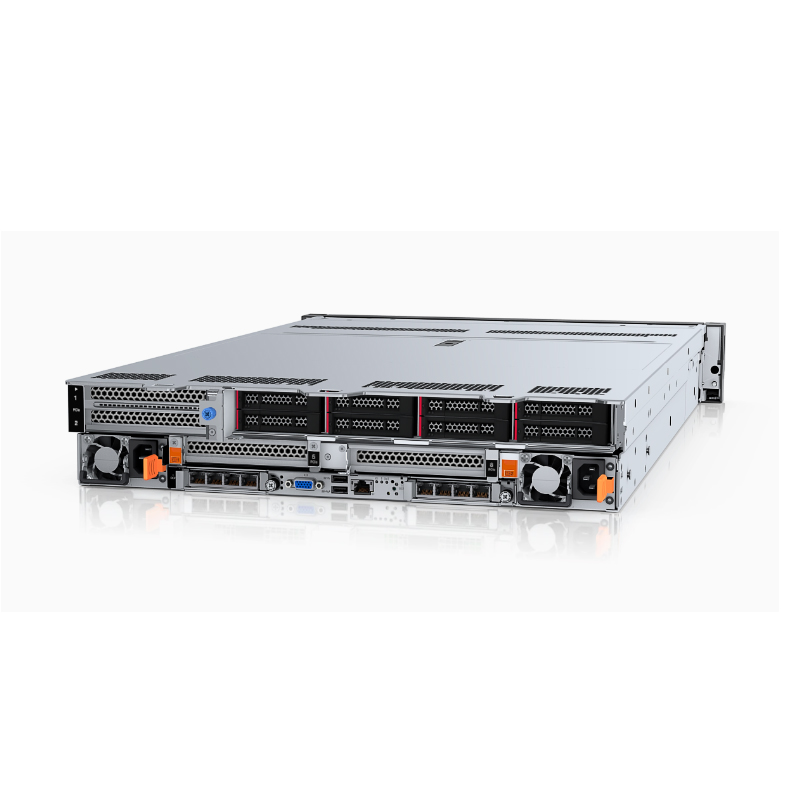 Servidor Lenovo ThinkSystem SR650 V4 / 1 x Xeon 6505P hasta 4.1GHz/12C/48MB Cache/TDP:150W