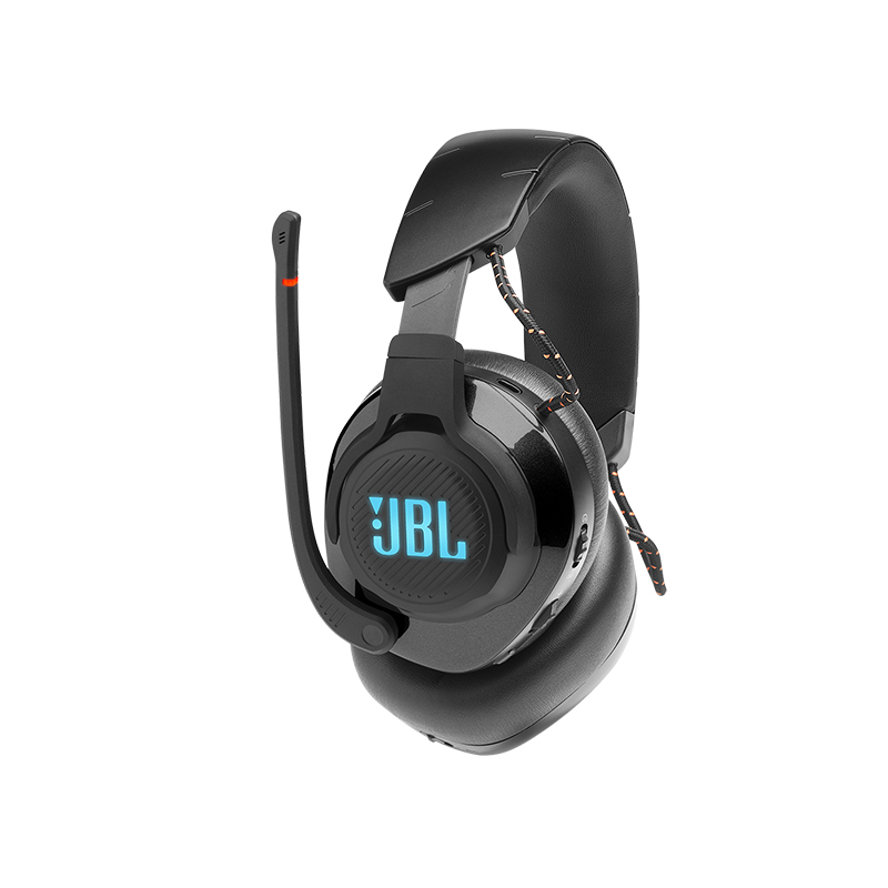 auriculares integrales para gaming y micrófono jbl quantum 610 inalambricos (2.4 ghz)