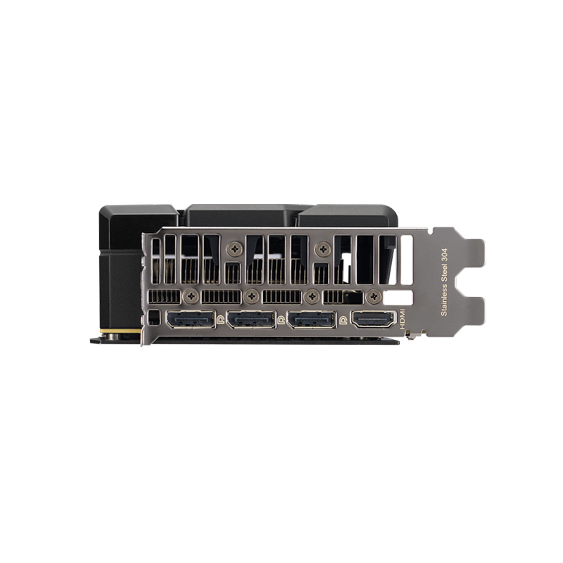 Tarjeta de video ASUS DUAL-RTX5060TI-O8G, 8 GB GDDR7, PCIe Gen 5.0