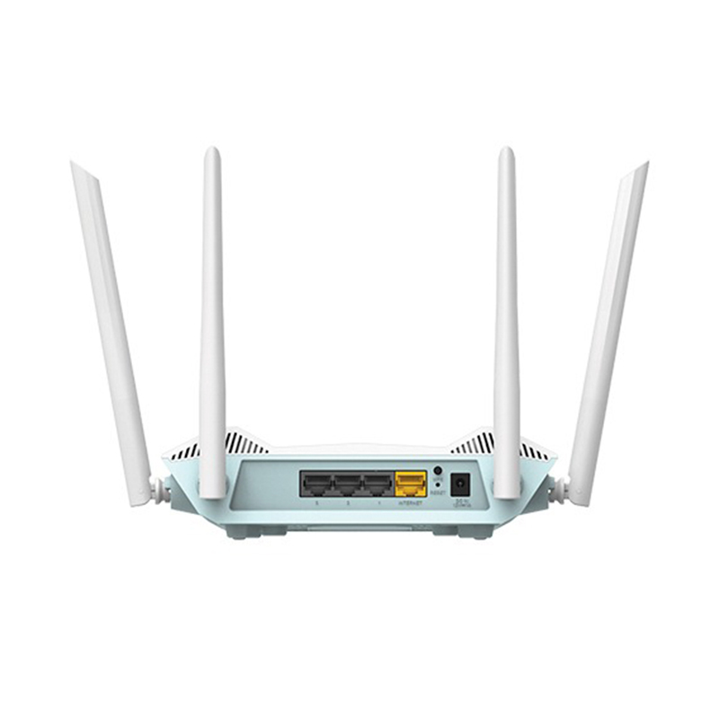 Router D-Link R15 AX1500 WI-FI 6 AI / 2.4/5GHz / 4 Antenas Externas