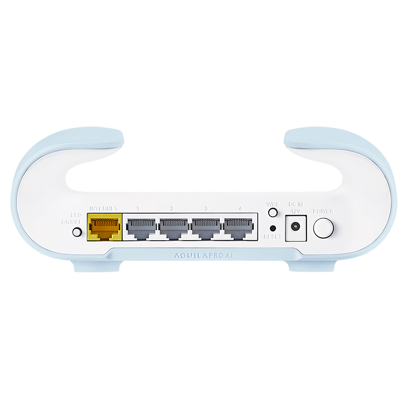 Router D-Link M30 Smart Mesh Wi-Fi 6 AX3000 de Doble Banda