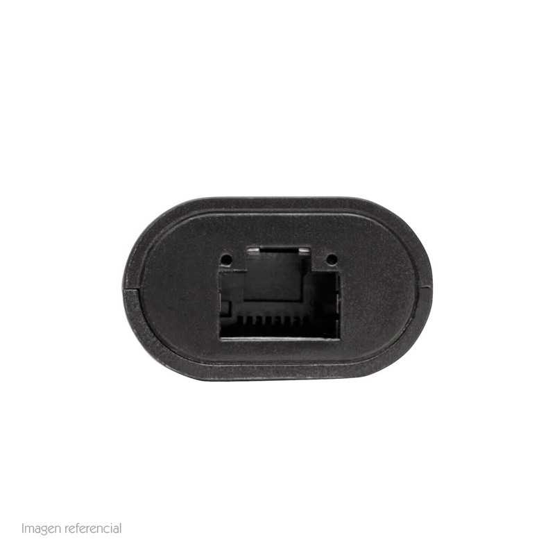 Hub USB Type-C, portátil Tripp-Lite U460-003-3A1GB, 3 Puertos USB 3.1, RJ45, 5 Gbps.