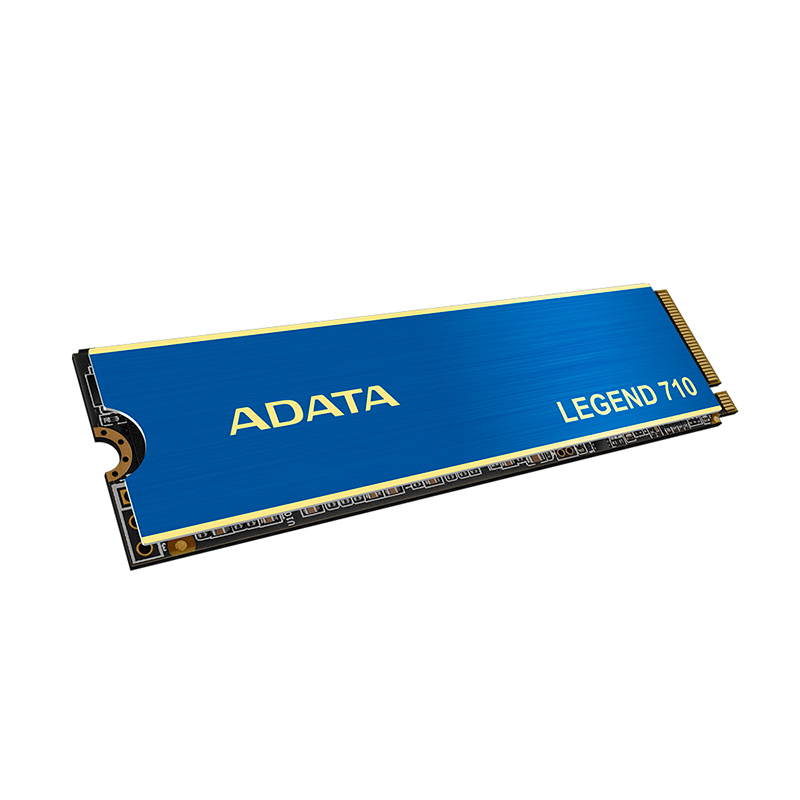 Unidad en estado solido (SSD) ADATA LEGEND 710 512GB PCIe Gen 3.0 x4 M.2 2280
