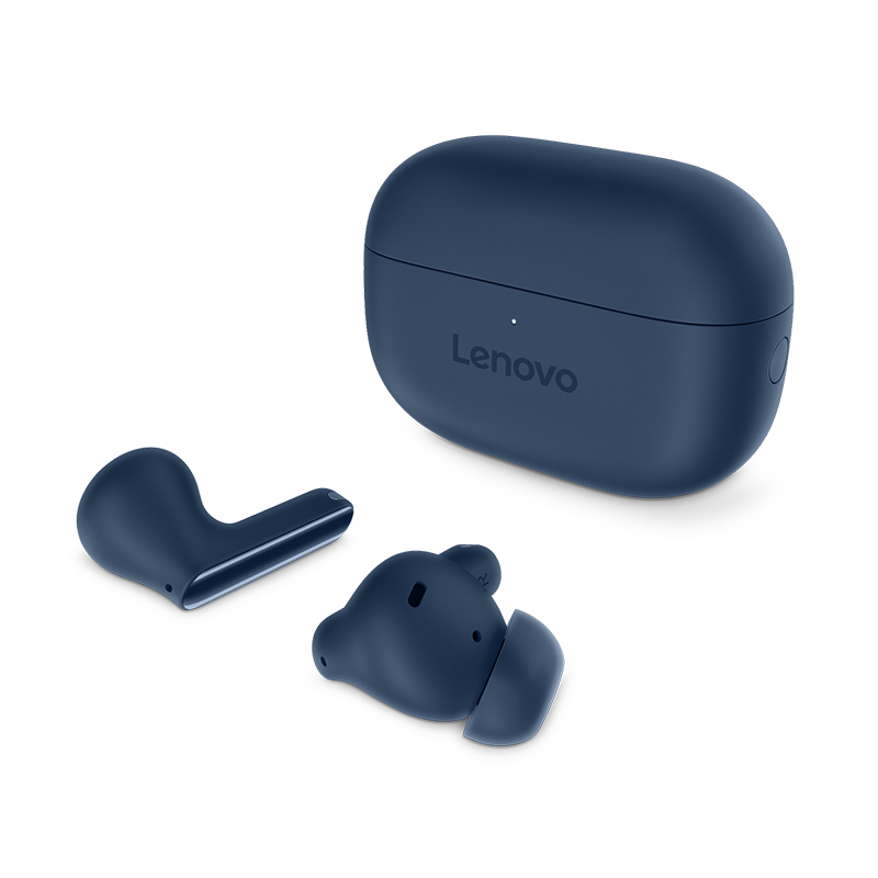 Auriculares (In-Ear) con 3 mics design ENC, Lenovo TWS YOGA PC Edition, Interfaz Bluetooth