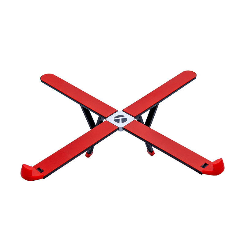 Soporte TEROS TE-7023N, compatible con notebooks de 14 hasta 19