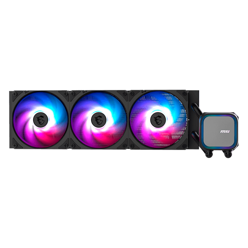 Refrigerador líquido de CPU MSI MAG CORELIQUID A13 360