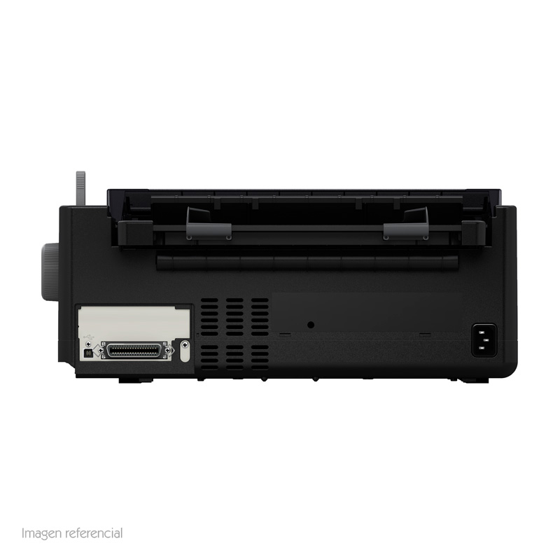 Impresora matricial Epson LQ-590II, matriz de 24 pines, Paralelo / USB 2.0, 100V - 240VAC.
