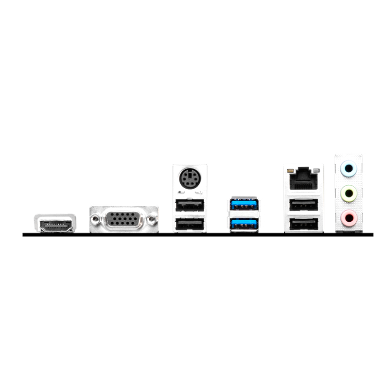 Motherboard MSI PRO PRO B760M-E DDR4, Chipset Intel B760, LGA1700, HDMI, VGA, mATX.