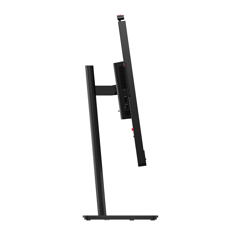 Monitor Plano Lenovo ThinkVision T27QD-4v, 27 WLED QHD/IPS/HDMI/DP/DP-OUT/USB-C/RJ45/5Wx2