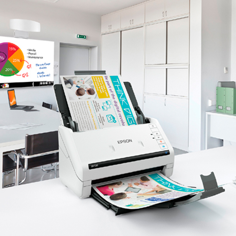 EPSON DS-530X