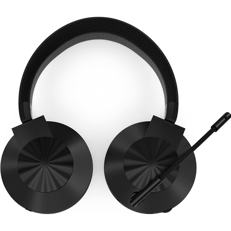Auriculares inalambricos gamer Lenovo Legion H600, 2.4GHz (Receptor USB-A) o 3.5mm Jack