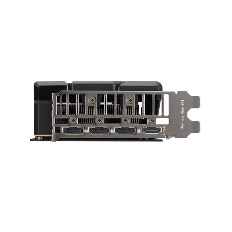Tarjeta de video ASUS DUAL-RTX5060TI-O16G, 16GB GDDR7, PCIe Gen 5.0