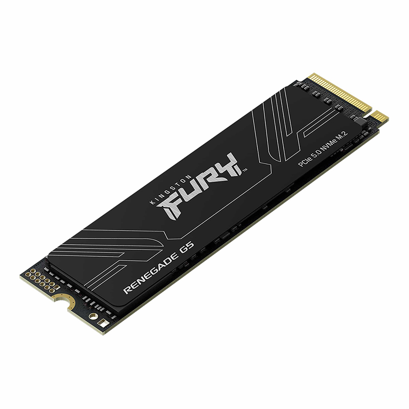 Unidad en estado solido Kingston FURY Renegade G5, 1024GB, M.2 2280, NVMe PCIe 5.0 x4