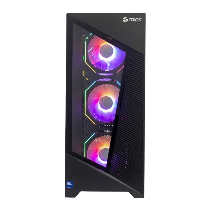 PC GAMING TEROS LEGEND U70, G1, Intel Core U7 265F 2.40/5.30GHz, 30MB SMART CACHE