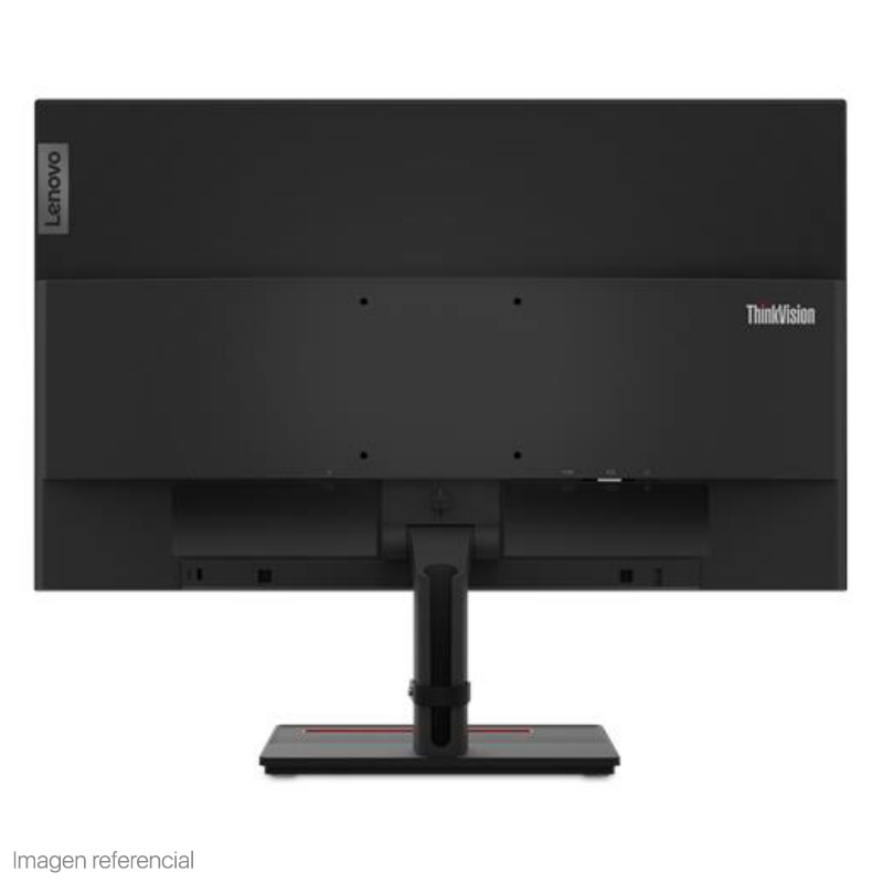 Monitor Lenovo ThinkVision S24e-20, 23.8 1920x1080 VA, HDMI, VGA, Audio Out