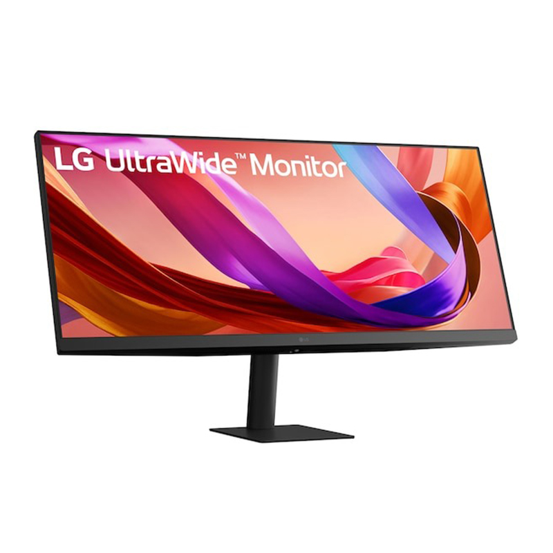 Monitor LG 34U511A-B, 34 /WFHD/IPS/100Hz/HDMI/DP/Headphones-out (3-polos, Solo Sonido)