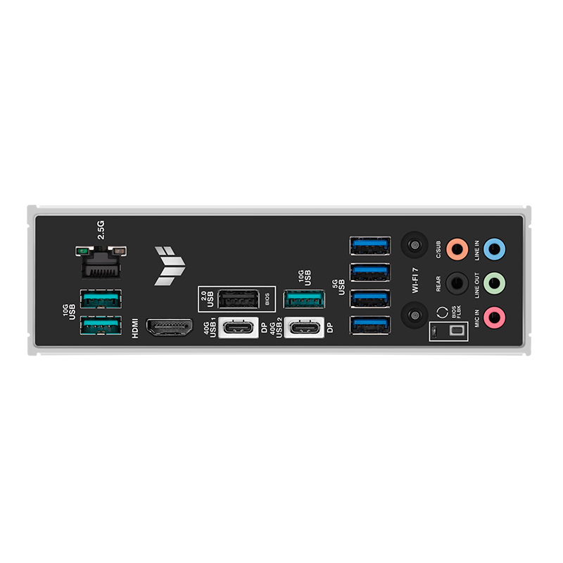 Motherboard ASUS TUF GAMING X870-PLUS WIFI, Chipset AMD X870, Socket AMD AM5, ATX