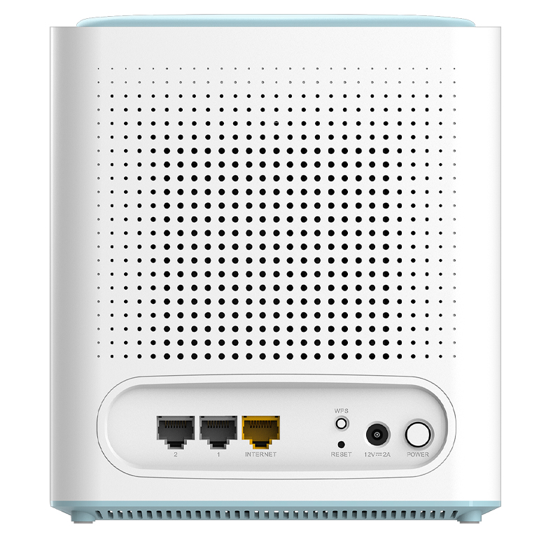 Router D-Link AX3200 Mesh M32 / 2 Gigabit Ethernet LAN / 2 Gigabit Ethernet WAN, 2.4/5GHz