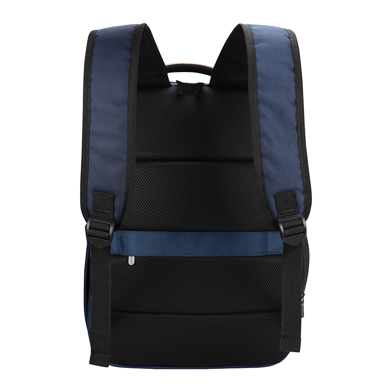 Backpack TEROS Elite TE-9035BL, para Notebooks de hasta 17, Azul