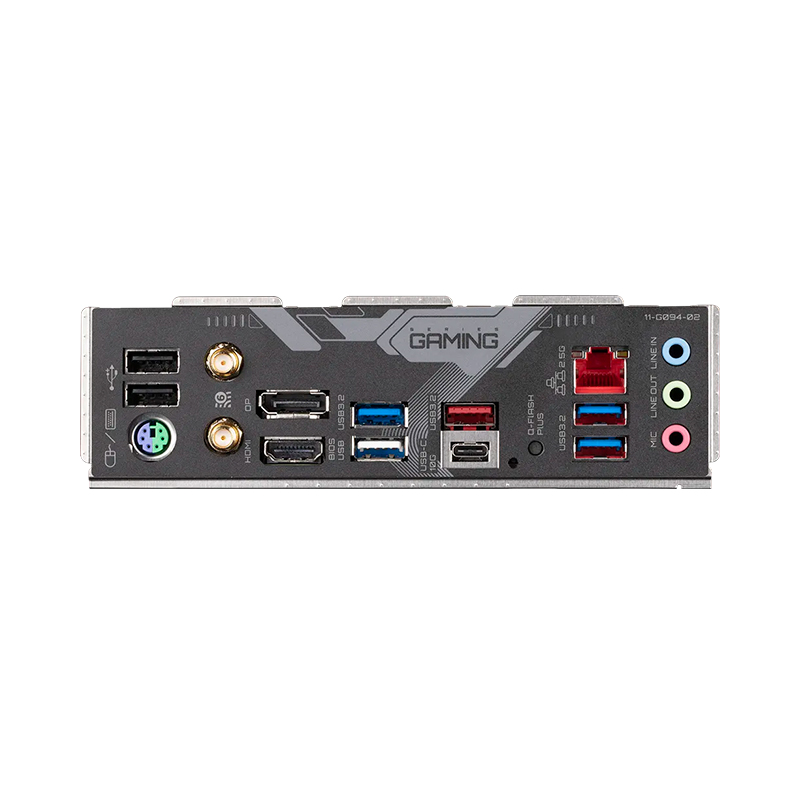 Motherboard Gigabyte B650 GAMING X AX V2, Chipset AMD B650, Socket AMD AM5, ATX