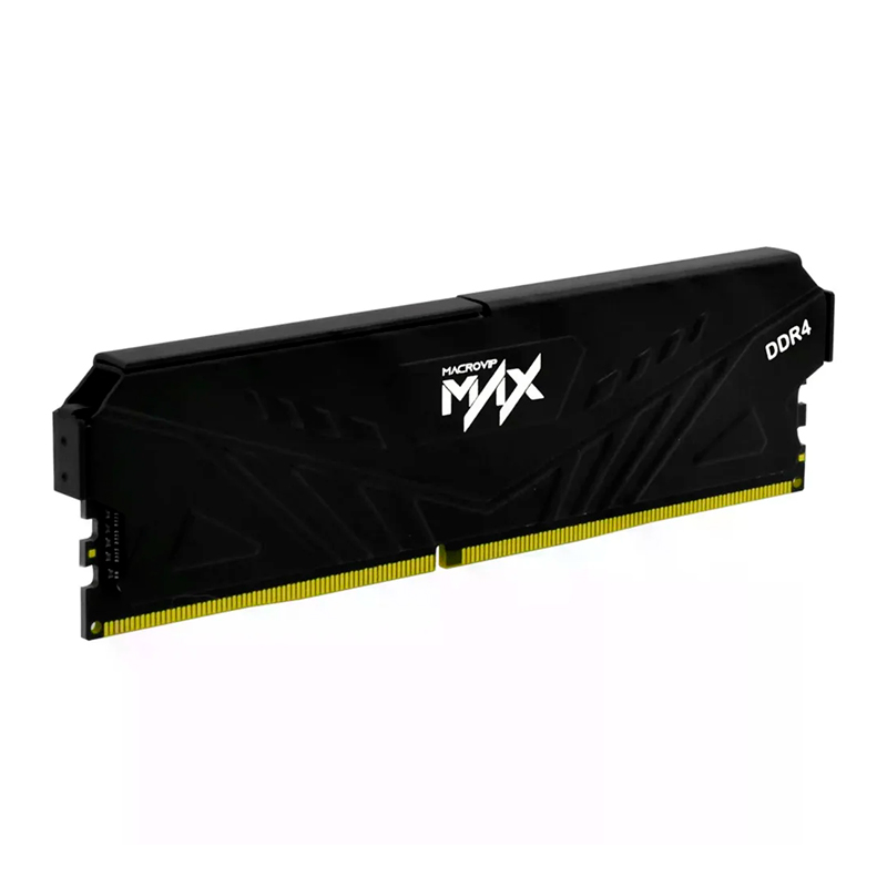 Memoria UDIMM MACROVIP Max, MVX32N16/8, 8GB DDR4-3200MHz PC4-25600, CL16, 288-Pin.
