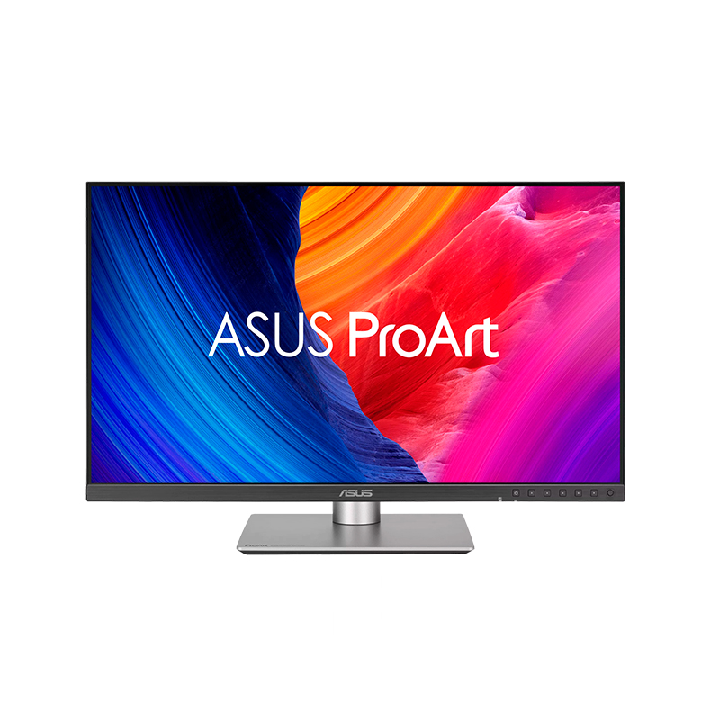 Monitor ASUS ProArt Display PA278QGV 27 QHD IPS/DP/HDMI/USB-A 3.2 Gen 1 x4/Earphone Jack