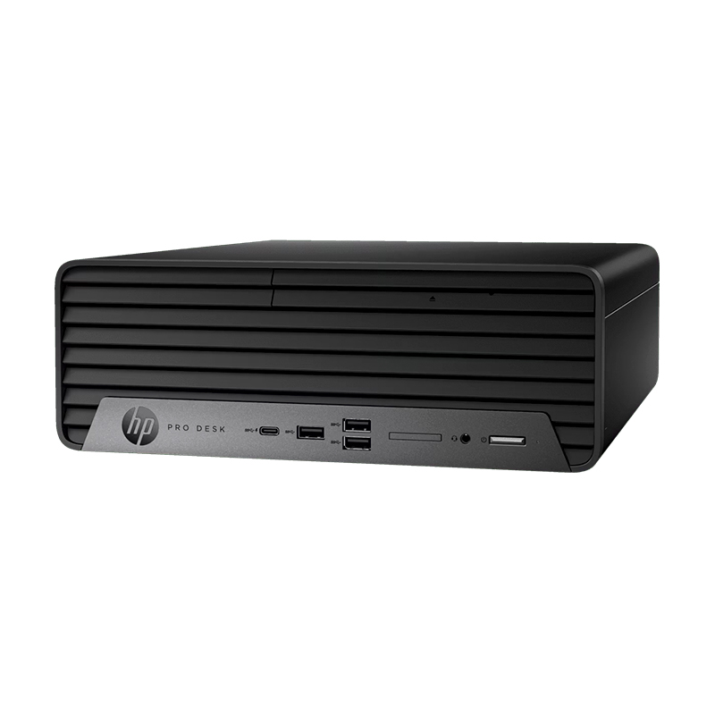 Computadora HP Prodesk SFF 400 G9, Core i7-13700 2.10/5.10GHz 16GB DDR4-3200MHz UDIMM