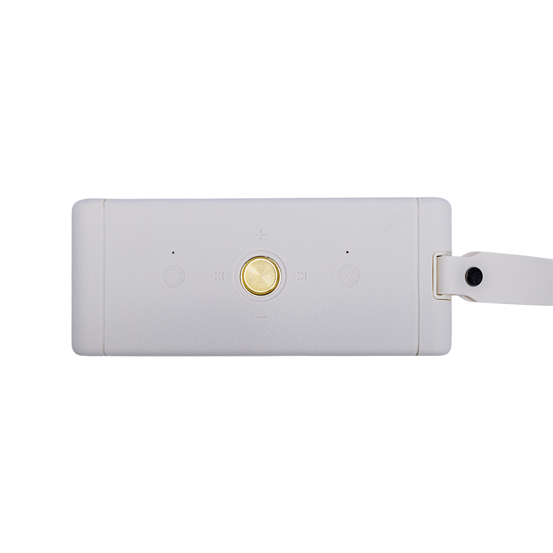 Parlante inalámbrico TEROS Legacy LEG-6052BG, BT 5.3, 40W, 4000mAh, USB