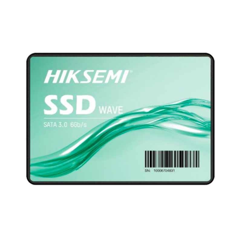 Unidad en estado solido (SSD) HIKSEMI HS-SSD-WAVE(S) 256GB, 2.5, SATA III