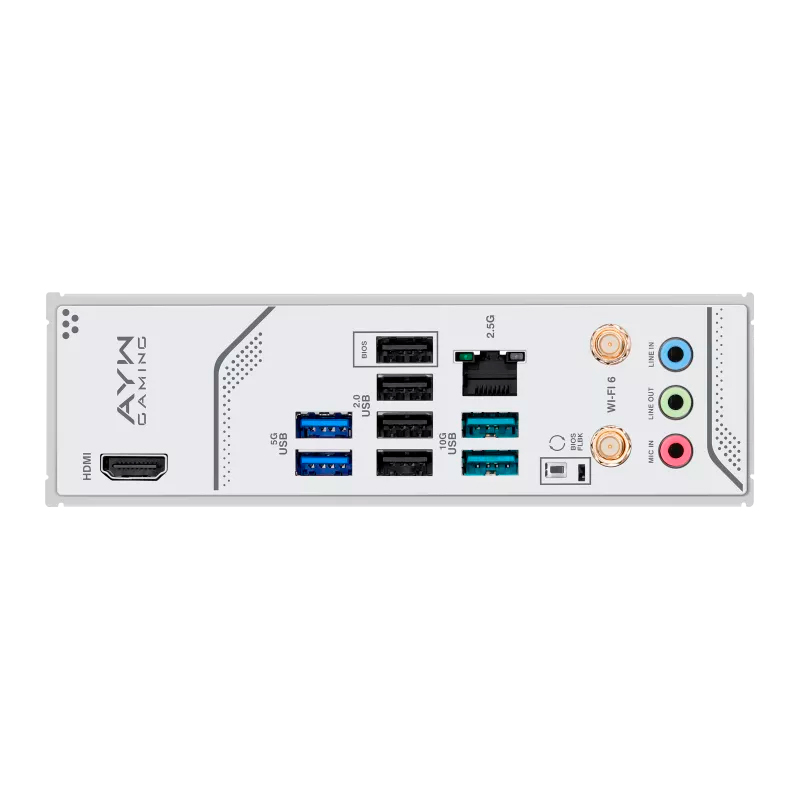 Motherboard ASUS B850M AYW GAMING WIFI, Chipset AMD B850, Socket AMD AM5, mATX