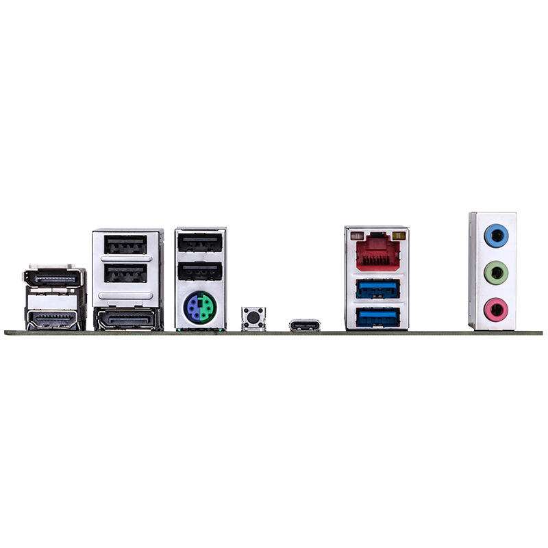 Motherboard GIGABYTE B840M DS3H, Chipset AMD B840, Socket AMD AM5, mATX