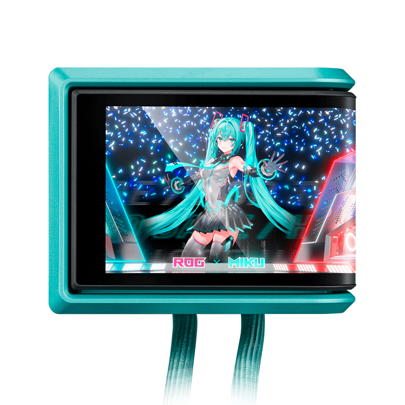 COLLER AS RYUO IV 360 MIKU EDI
