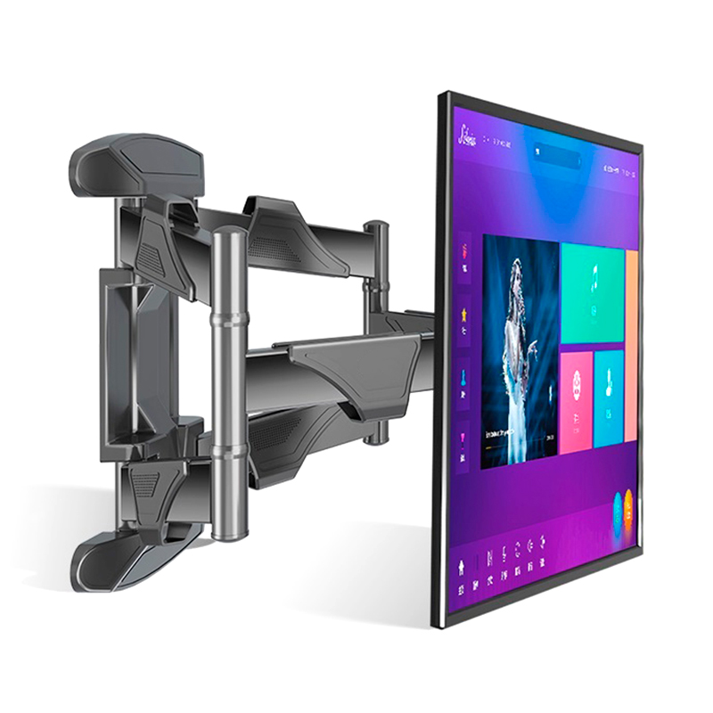 Rack TEROS TE-7112 para televisor retractil de 32 a 75