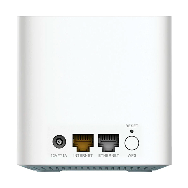 Router D-Link AX1500 Mesh, 1 x Puerto Gigabit Ethernet LAN/1 x Puerto Gigabit Ethernet WAN, miniatura 3