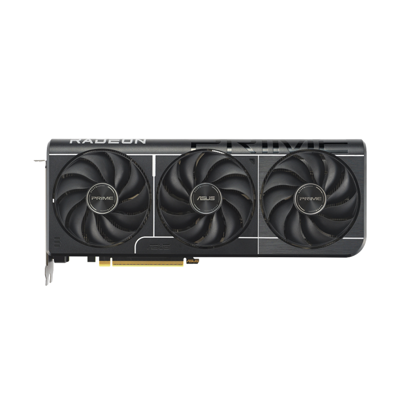 Tarjeta de video ASUS PRIME-RX9060XT-O8G, 8 GB GDDR6, PCI-E 5.0, miniatura 2
