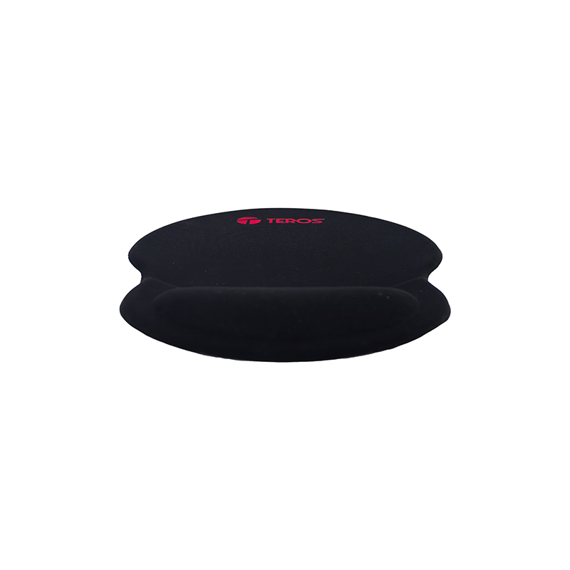 Mouse pad TEROS TE-3015S, negro, miniatura 1