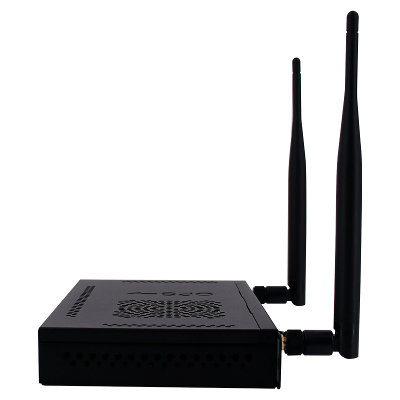 Módulo de computadora (OPS) TEROS TEOPSI743, Core i7 13620H, 16GB, 512GB, HDMI, DP, USB-C, miniatura 2