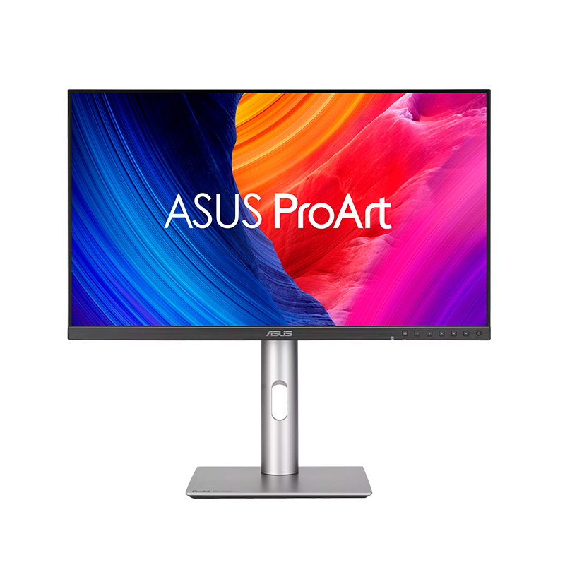 Monitor ASUS ProArt Display PA278QGV 27 QHD IPS/DP/HDMI/USB-A 3.2 Gen 1 x4/Earphone Jack, miniatura 2