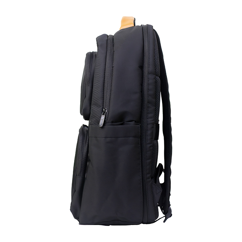 Backpack TEROS Elite TE-9030BK, para Notebooks de hasta 17, Negro, miniatura 3