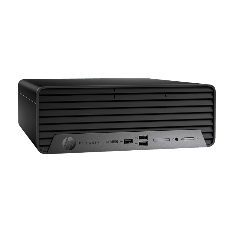 Computadora HP Prodesk SFF 400 G9, Core i7-13700 2.10/5.10GHz 16GB DDR4-3200MHz UDIMM, miniatura 3