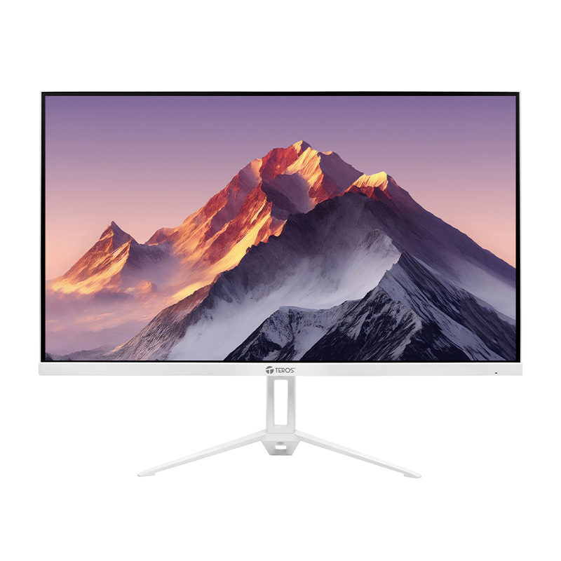 Monitor plano TEROS TE-2721S, 27 FHD IPS, 144Hz, 1ms, HDMI, DP, Audio out, Parlantes, miniatura 1