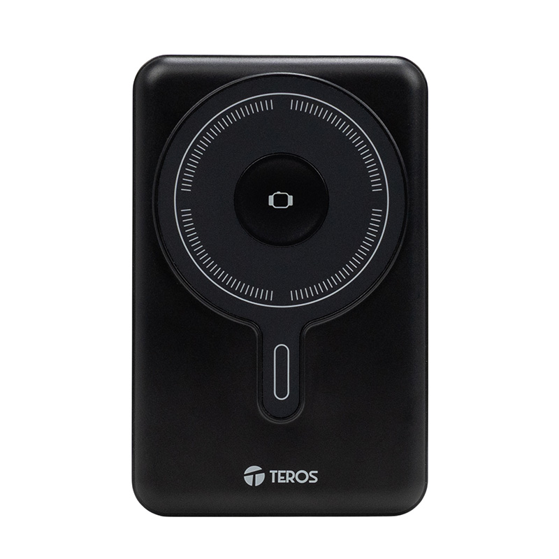 Powerbank TEROS TE-7060N, 10000 mAh, (38.5 Wh), miniatura 1